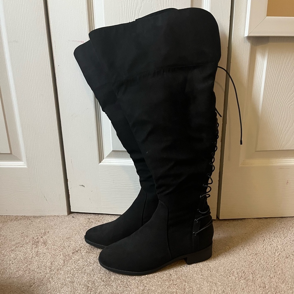 Over the Knee Boots
